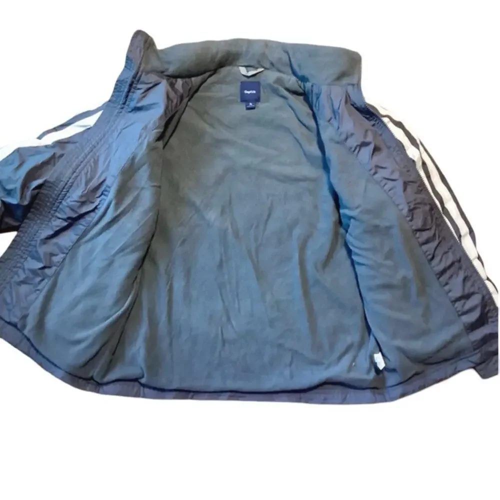 Gap Kids Windbreaker w/ Zipout Hood